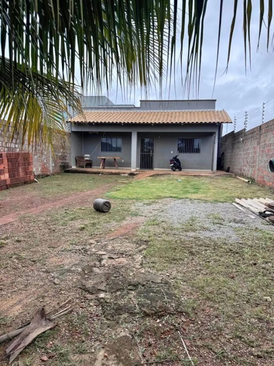 Vendo Casa em Novo Horizonte