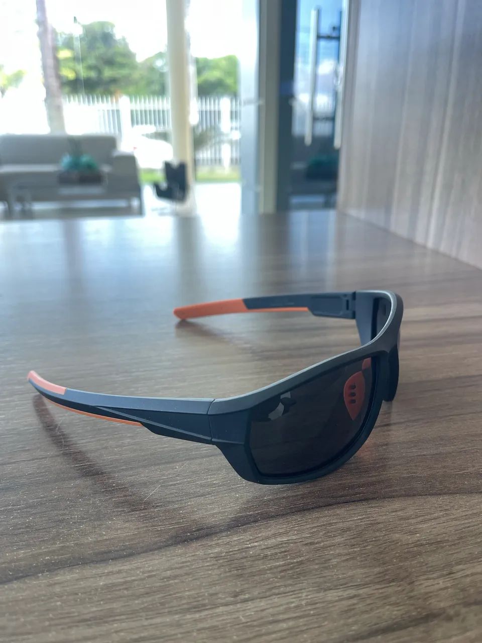 Óculos de sol polarizado masculino  - Foto 3