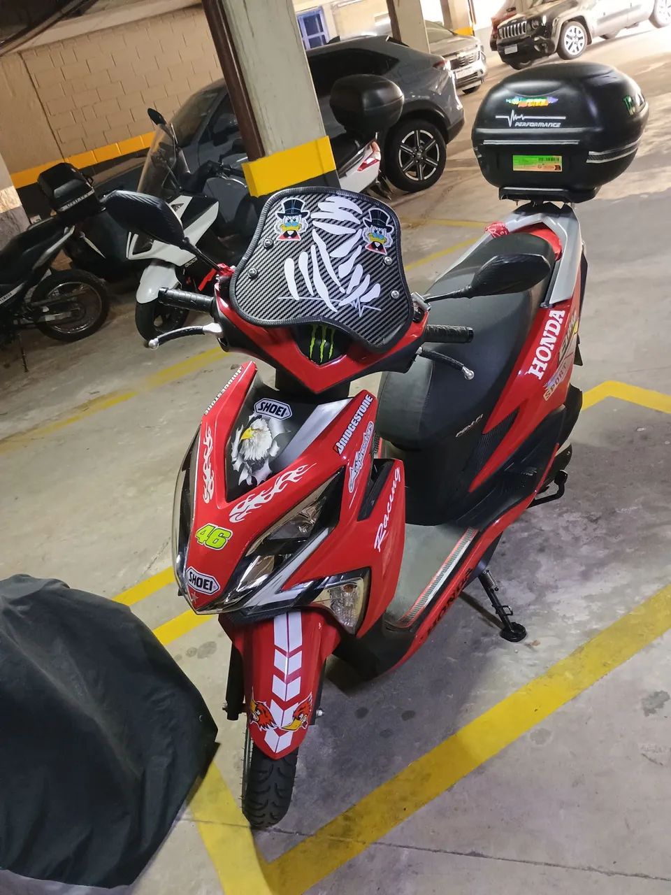 Moto de Garagem  - Foto 3