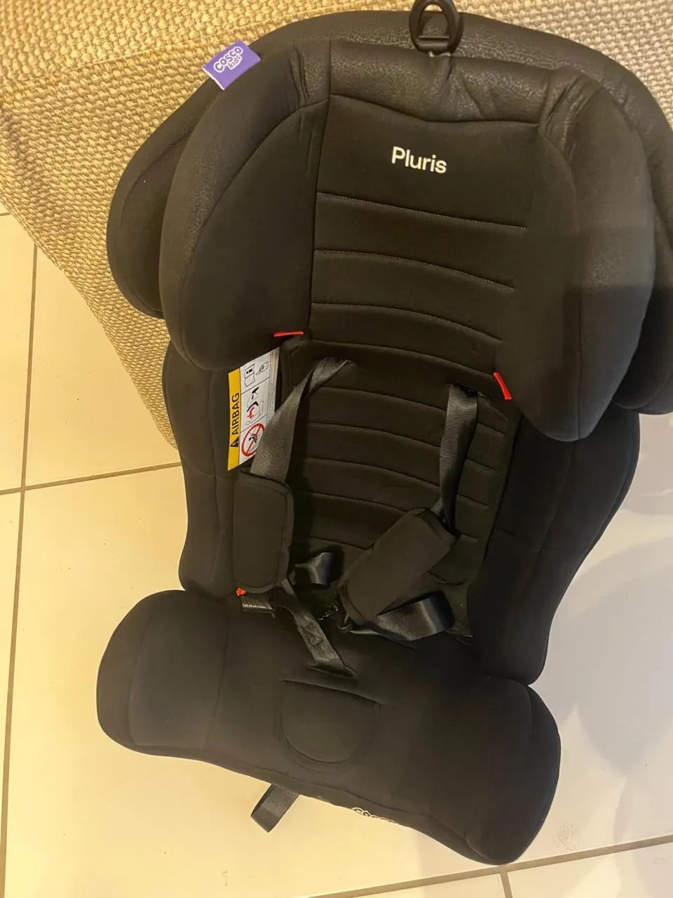 Cadeirinha Pluris - Foto 2
