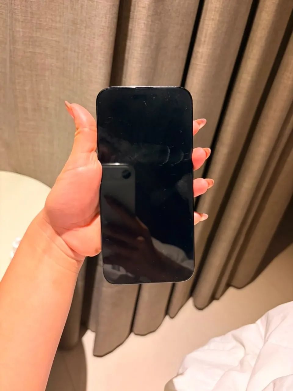  iPhone 14 Pro Max 128GB - Preto (Space Black)