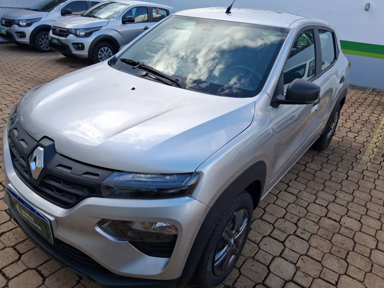 Renault Kwid 1.0 Zen 2026