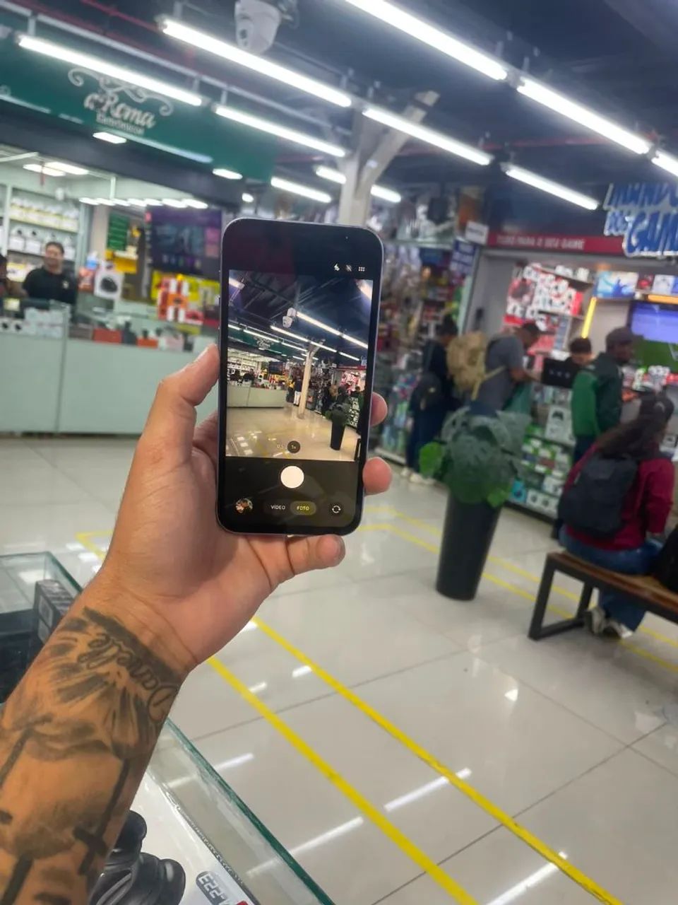 iPhone 12 pro 128 gb - funcionando perfeitamente  - Foto 3
