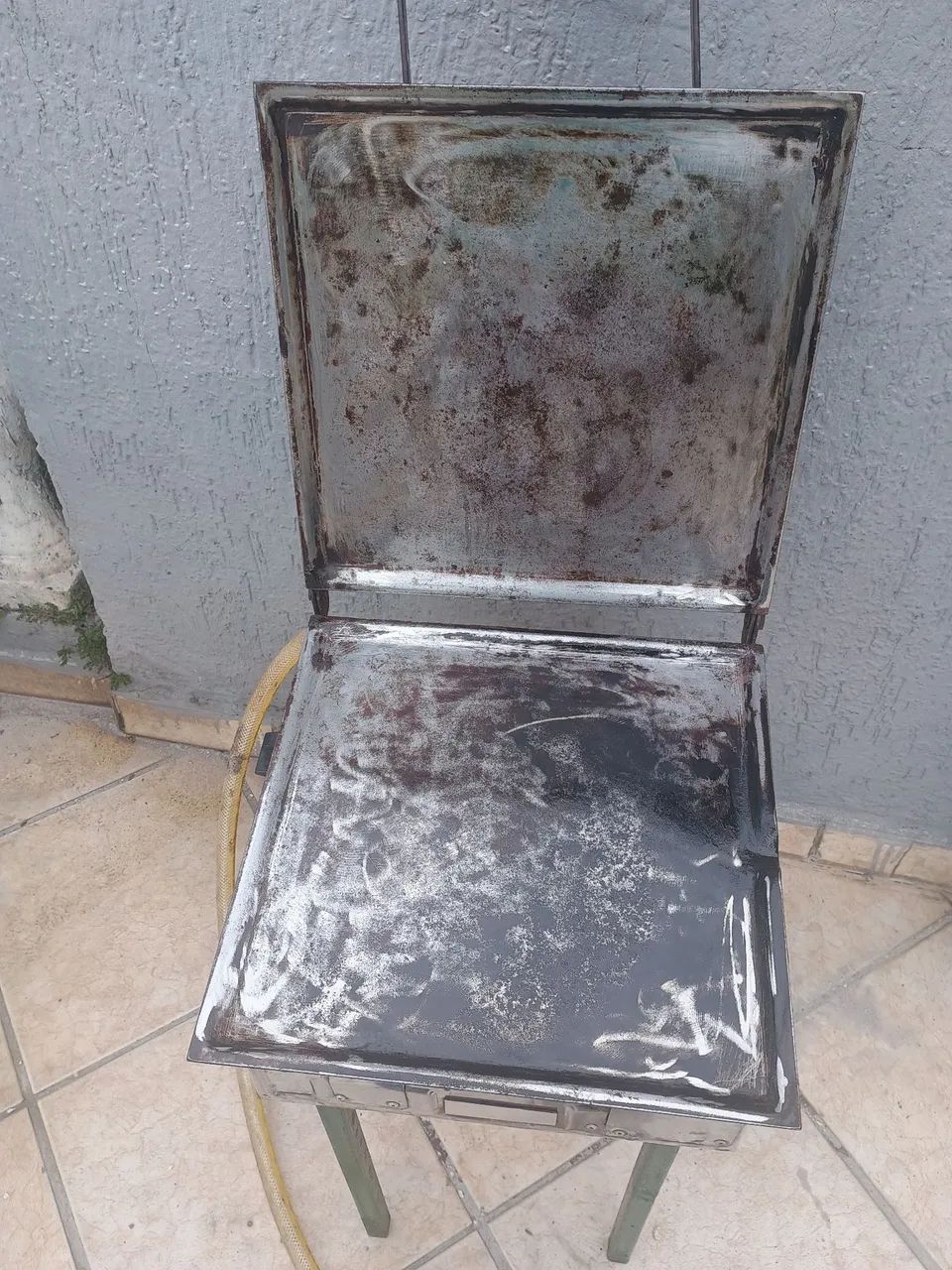 Chapa de lanche  - Foto 5