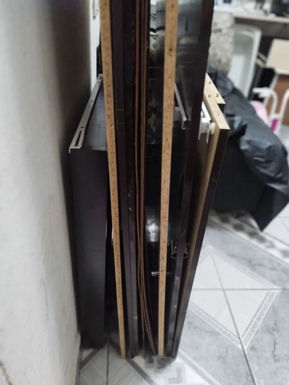 Guarda roupa 8 portas - Foto 2