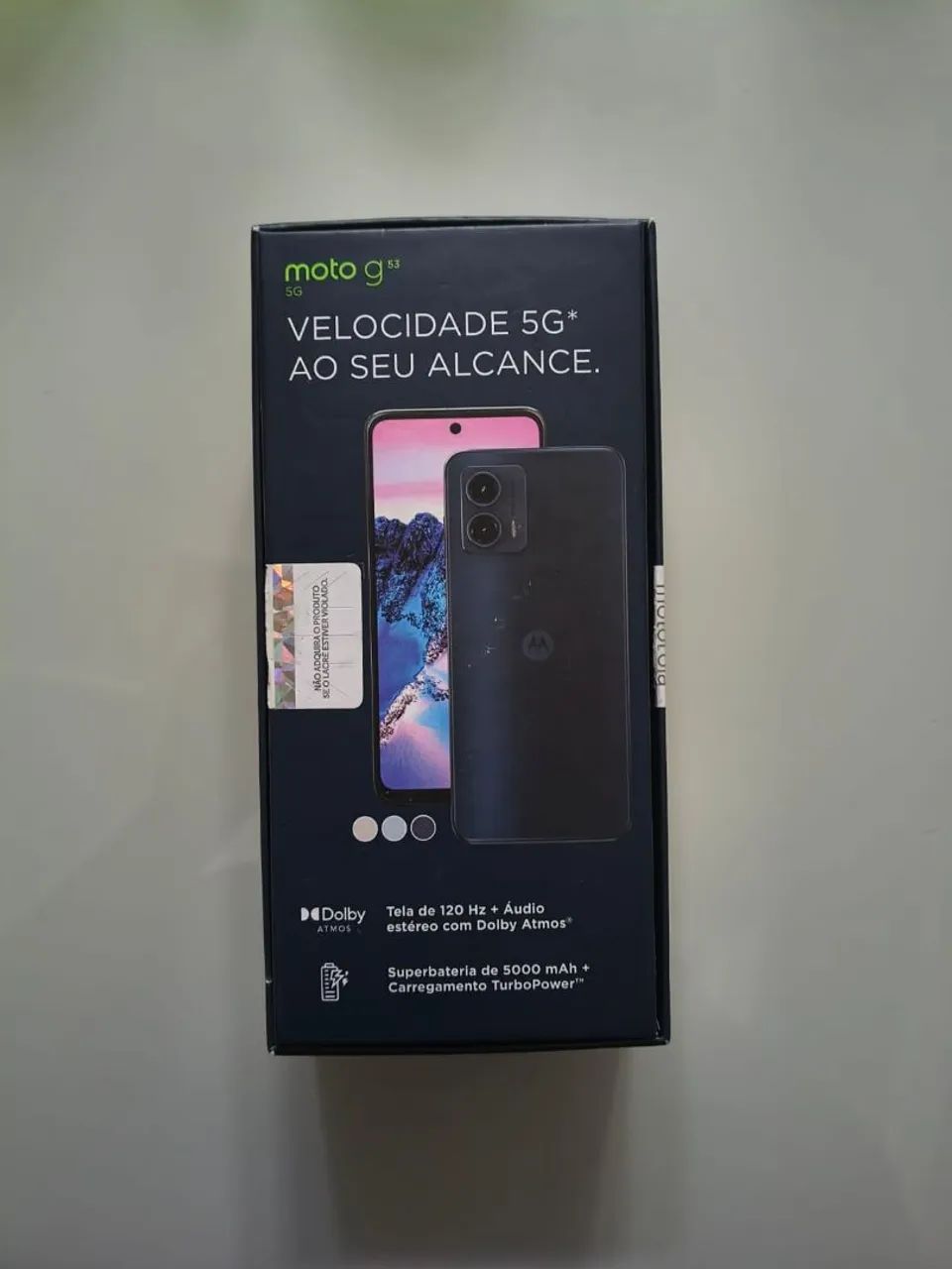 MOTO G53