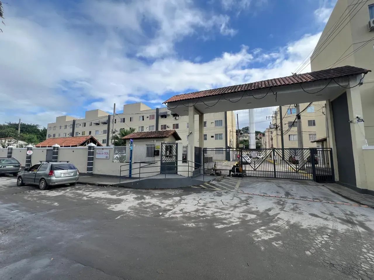 Apartamento de 02 quartos com garagem em Nova Iguaçu - Foto 3