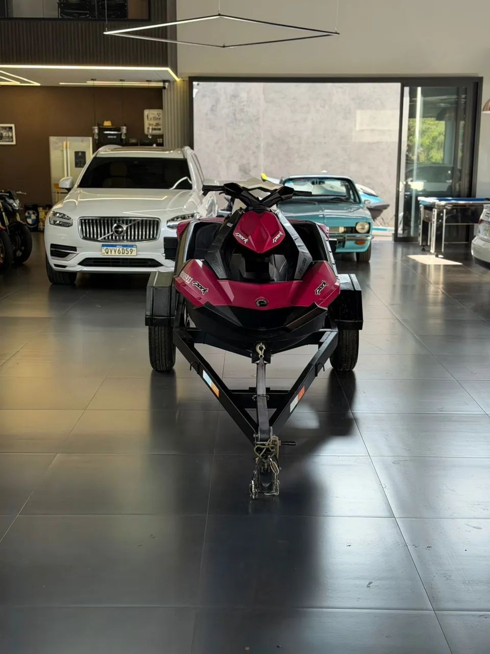 Jet ski Sea Doo Spark 2014  - Foto 3