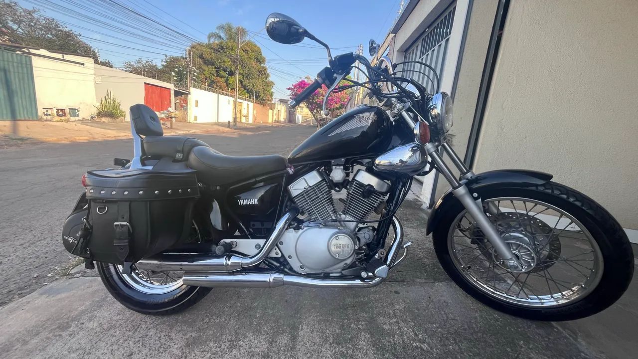 Virago XV250/98 - Foto 3