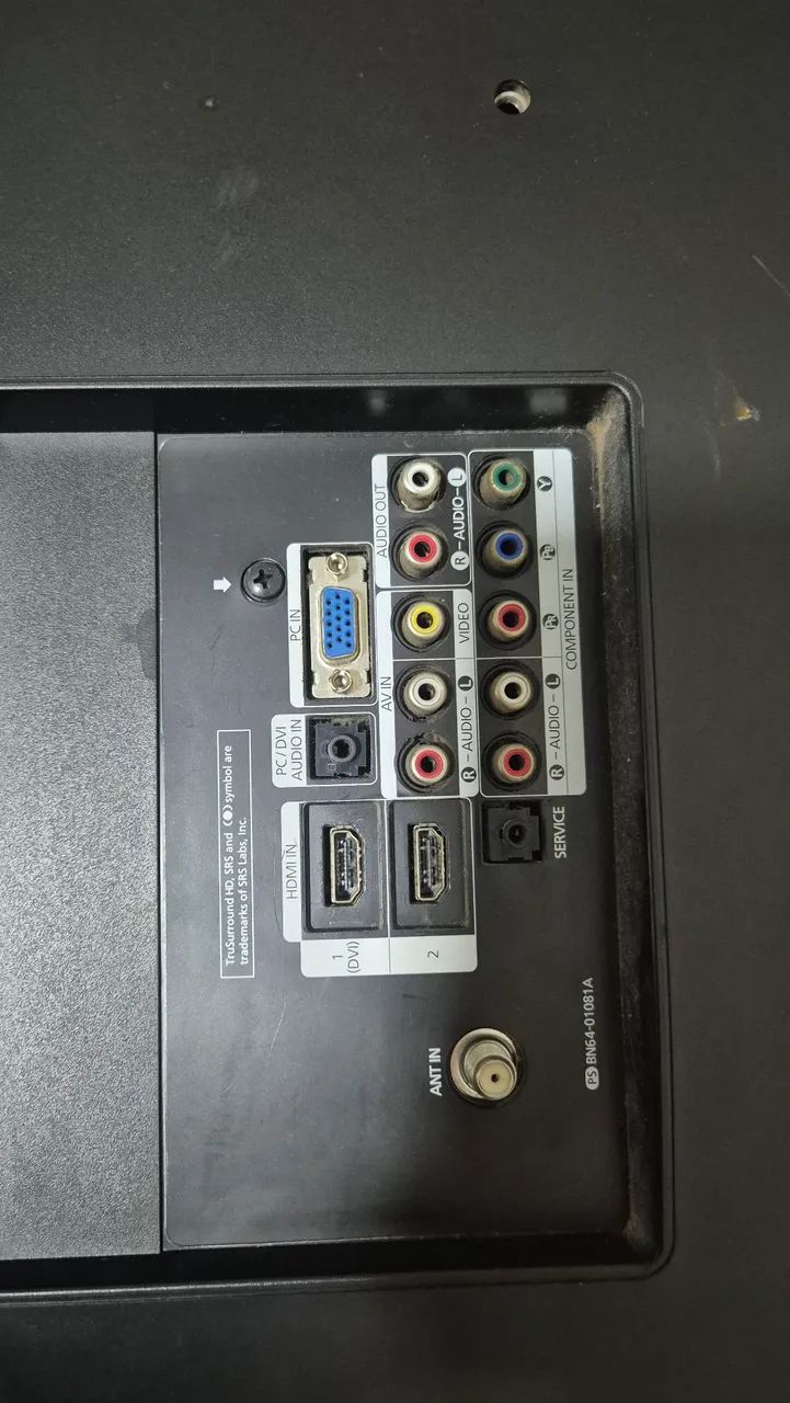 TV SAMSUNG 32 POLEGADAS  - Foto 2