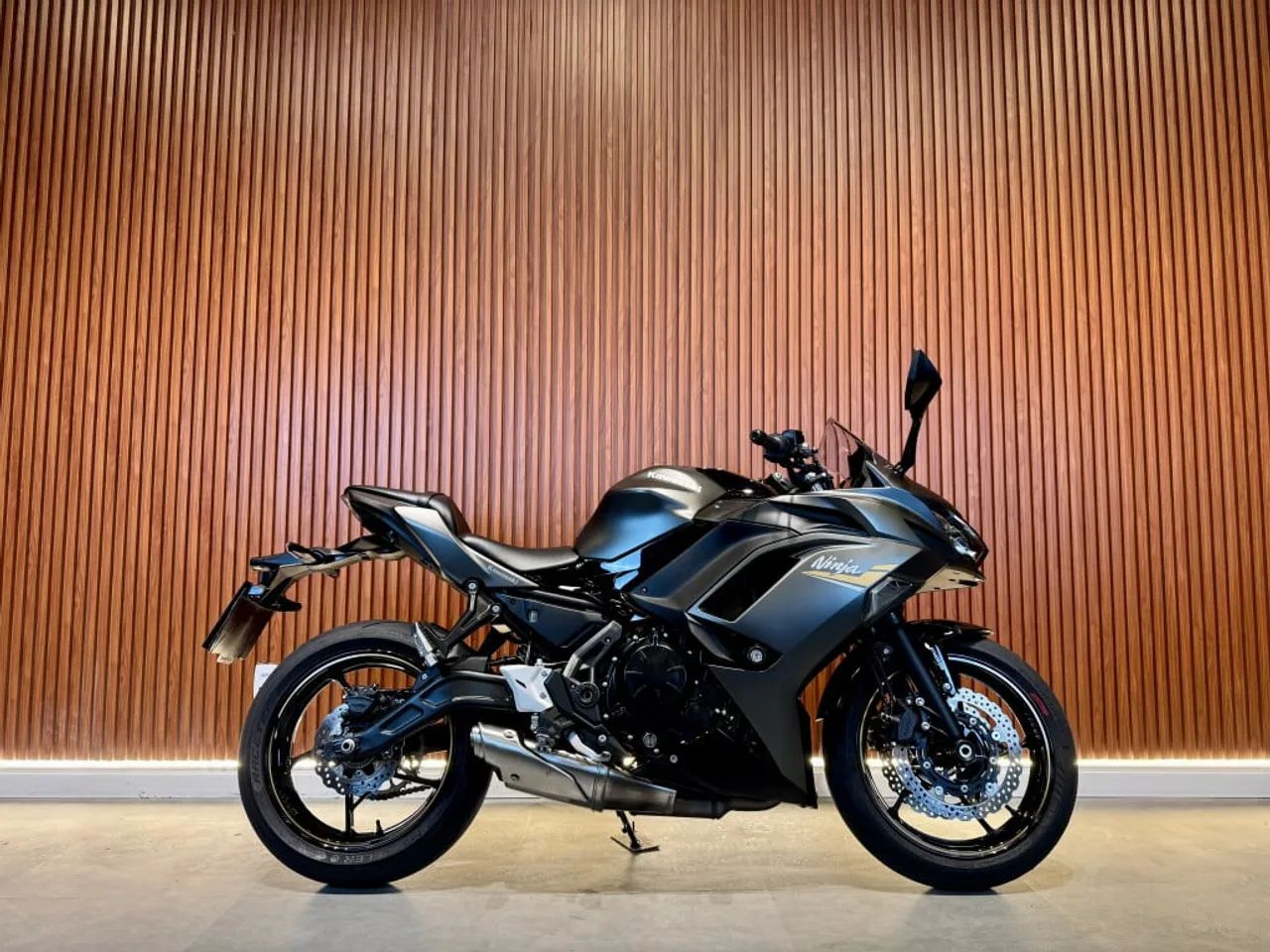Ninja 650r 649cc 2024 - 1522734364 | OLX