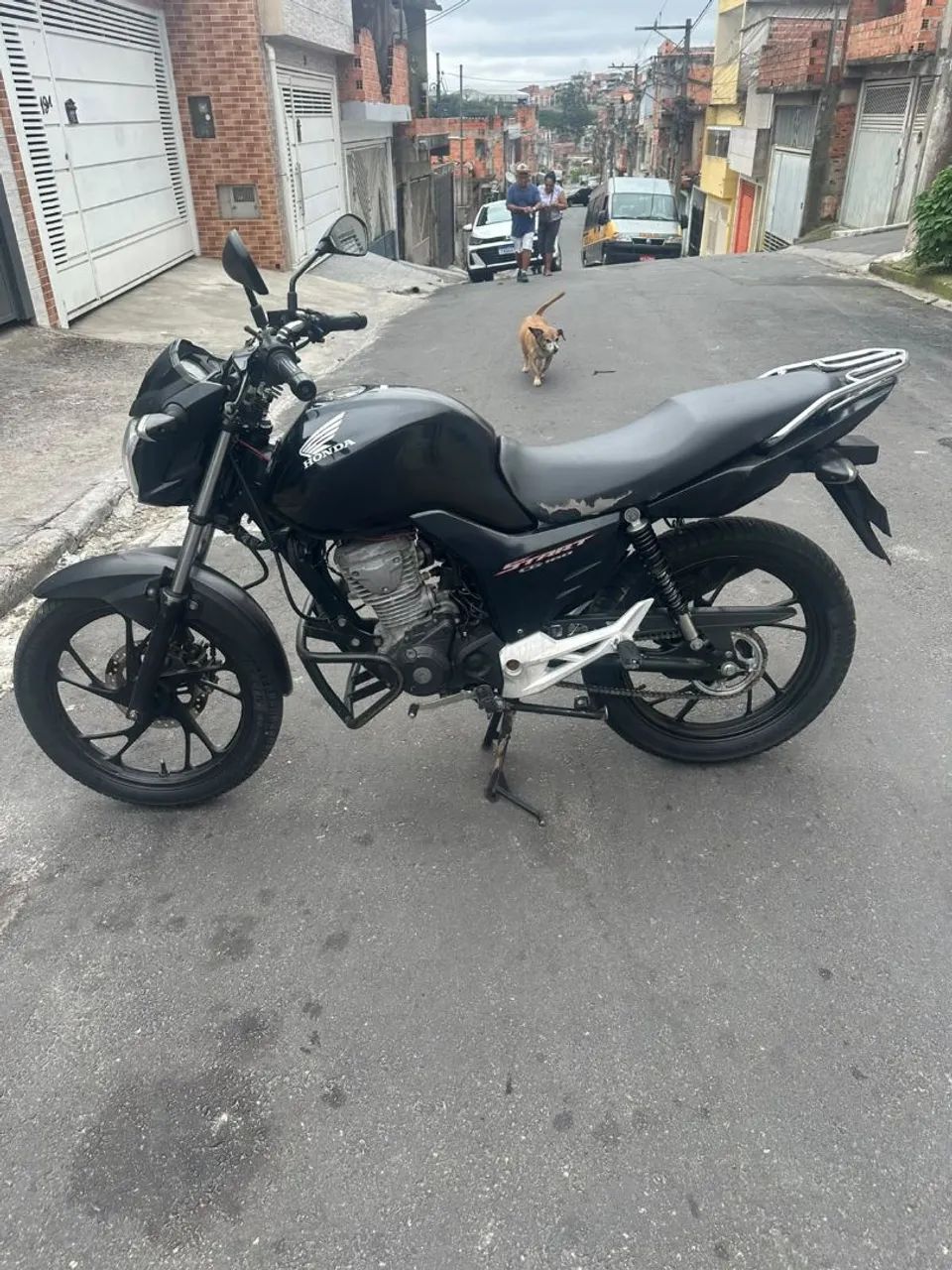 CG START 160 