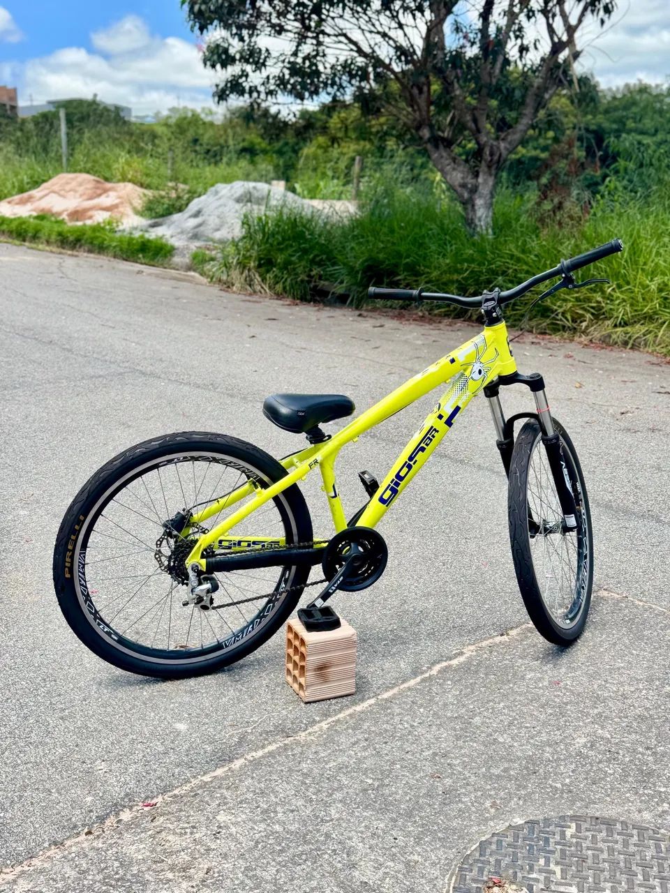 Gios frx - Foto 3