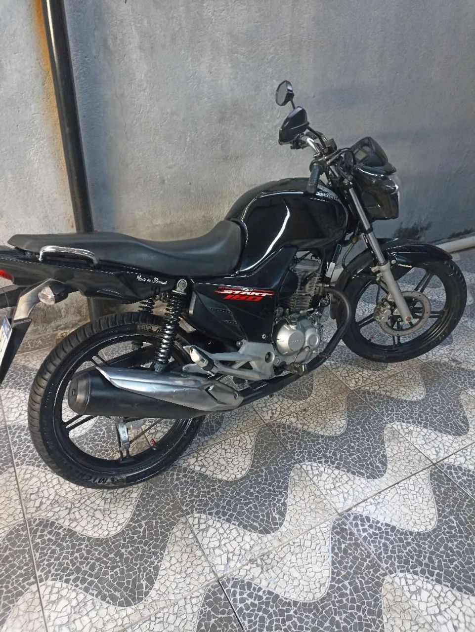 Honda CG 160 Start Completa! - Foto 2