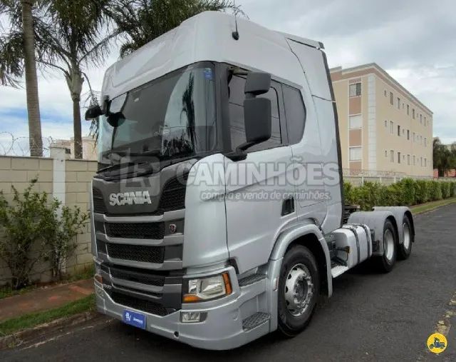 Scania R500 6x4 2019 - Foto 2