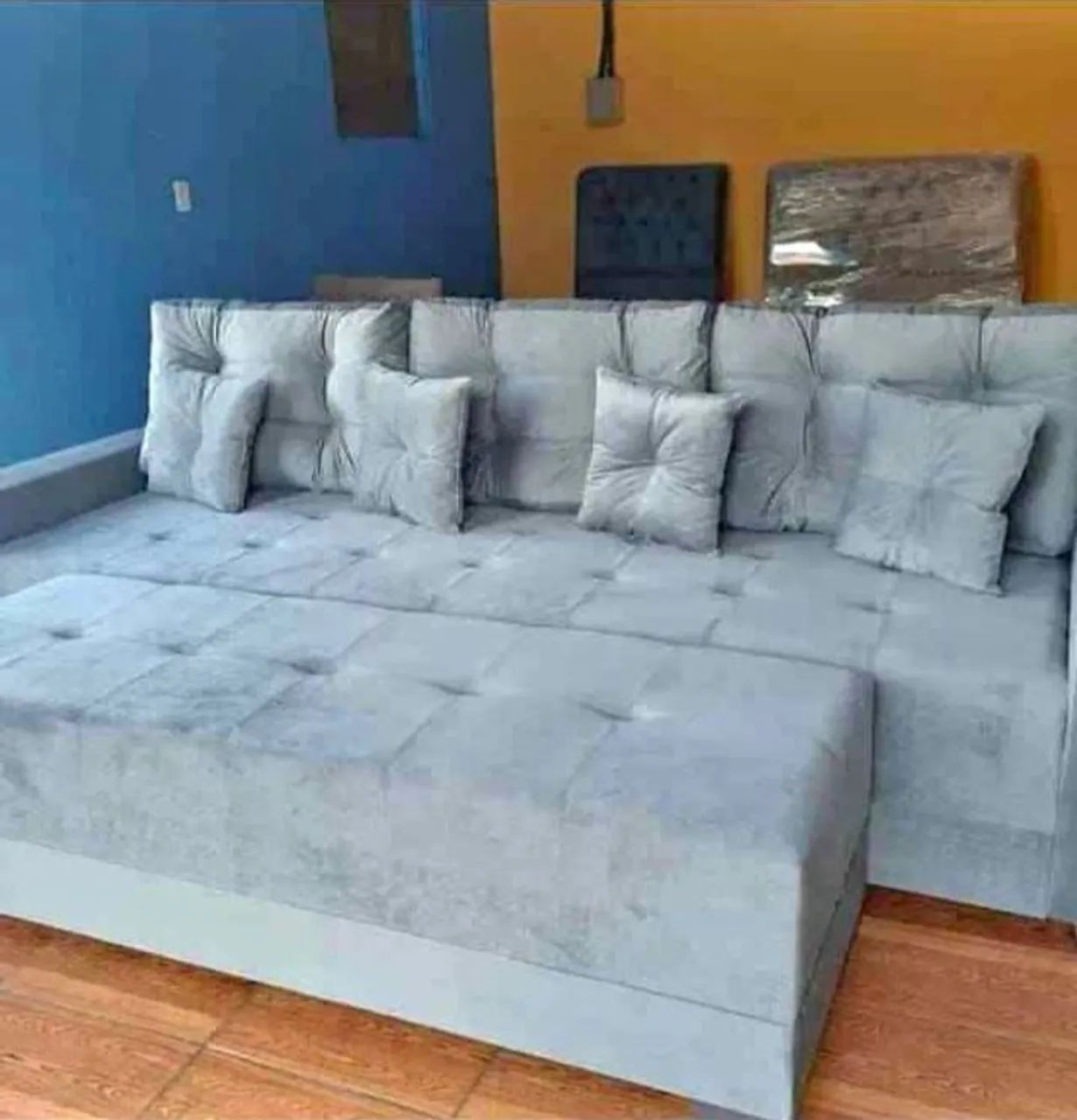 Sofa duda ? Mega Promoção ? 