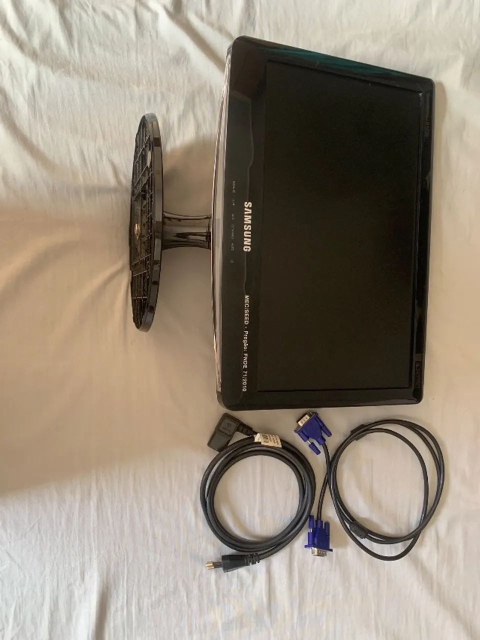 MONITOR DE 15? da Samsung  - Foto 2