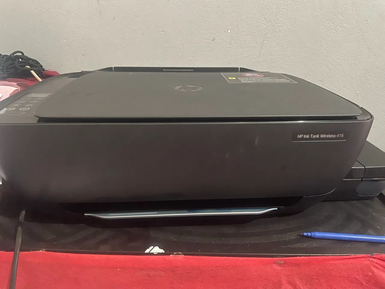 Impressora HP