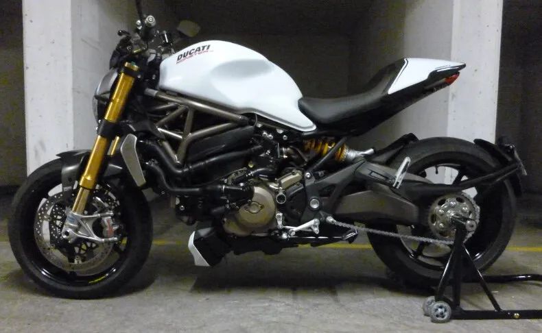 DUCATI MONSTER 1200 S - 2015/2015 - Foto 4