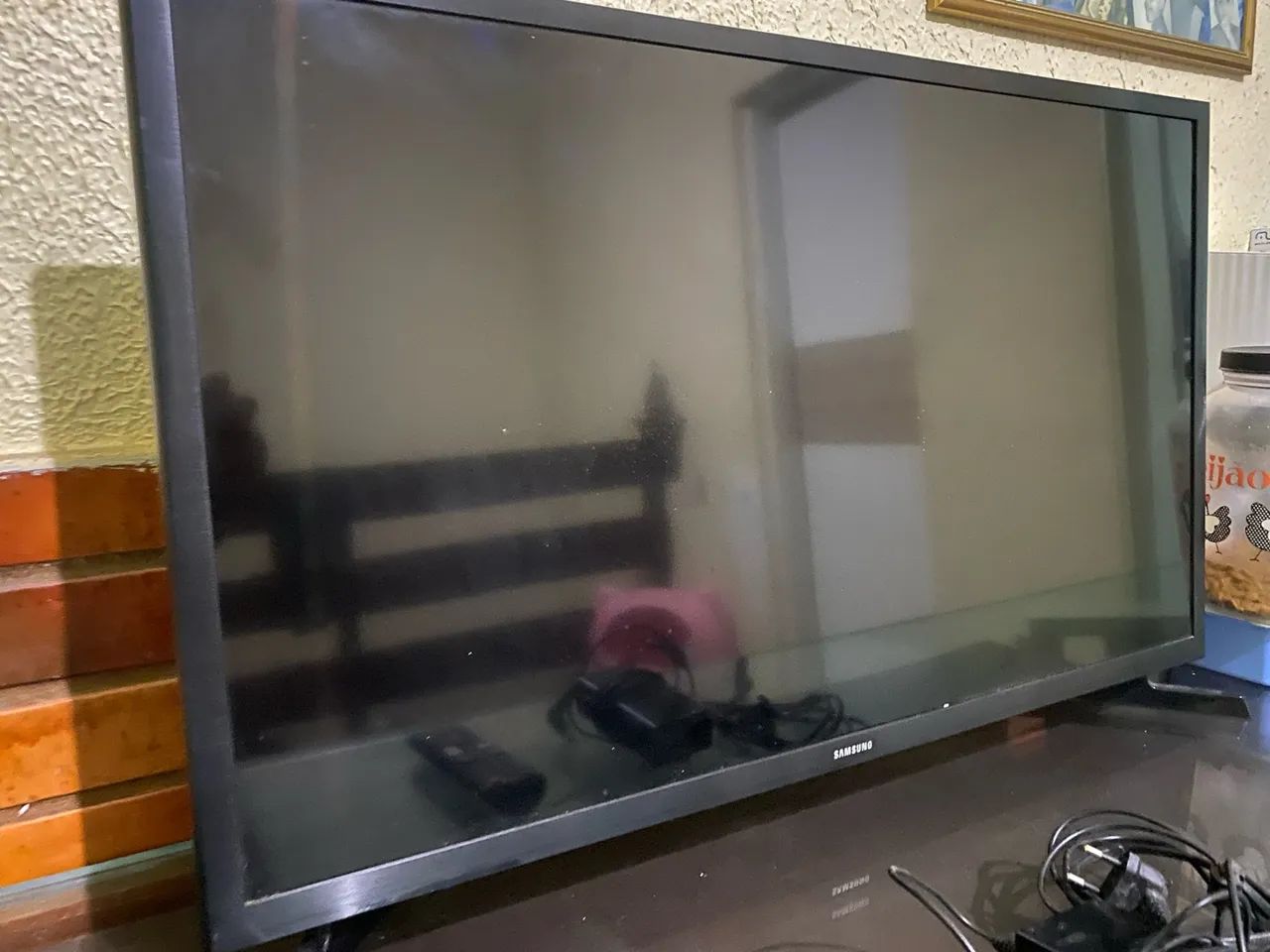 SMART TV SAMSUNG 32 POLEGADAS - Foto 5