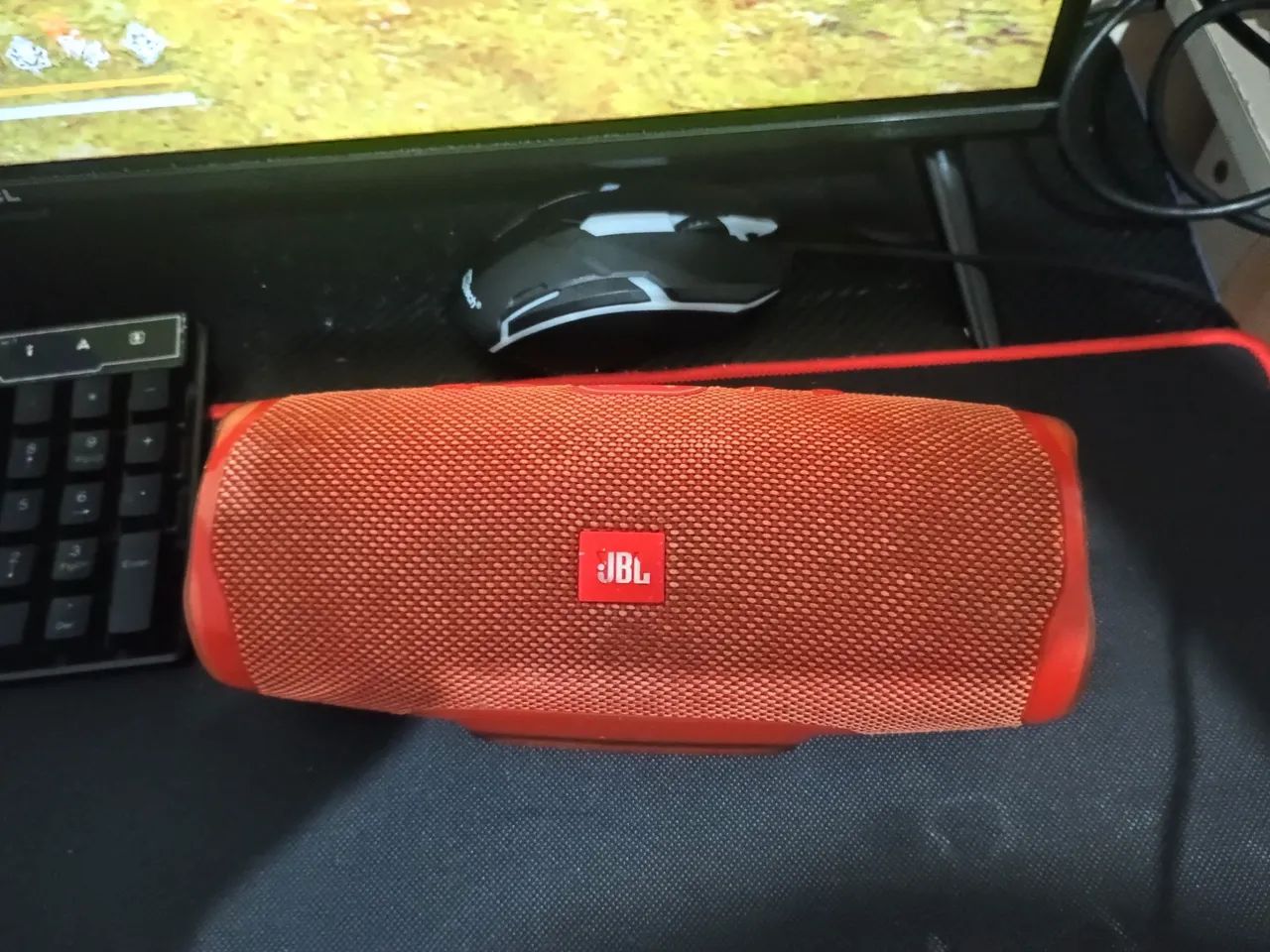 Caixa de som JBL charge 4 - Foto 4
