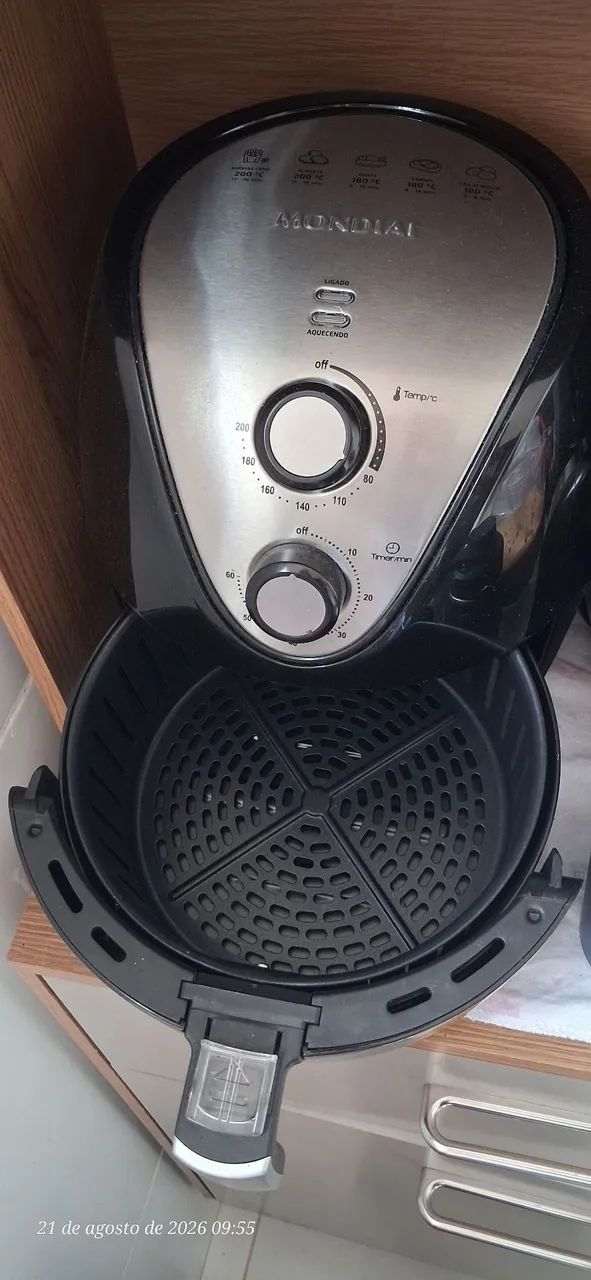 vendo airfryier 3,5L - Foto 2