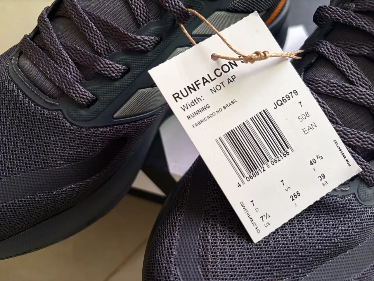 Adidas Runfalcon 5 - 39 - Foto 5