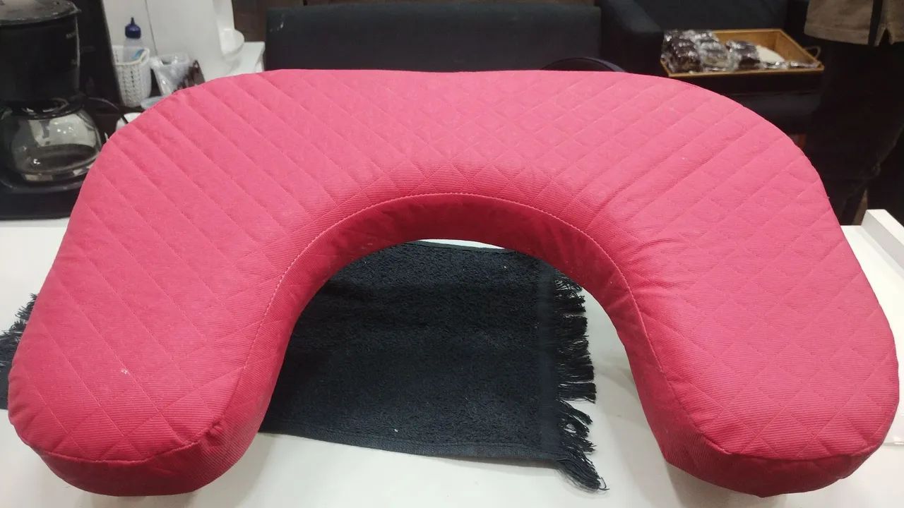 Mesa de manicure e descanso de mão  - Foto 4