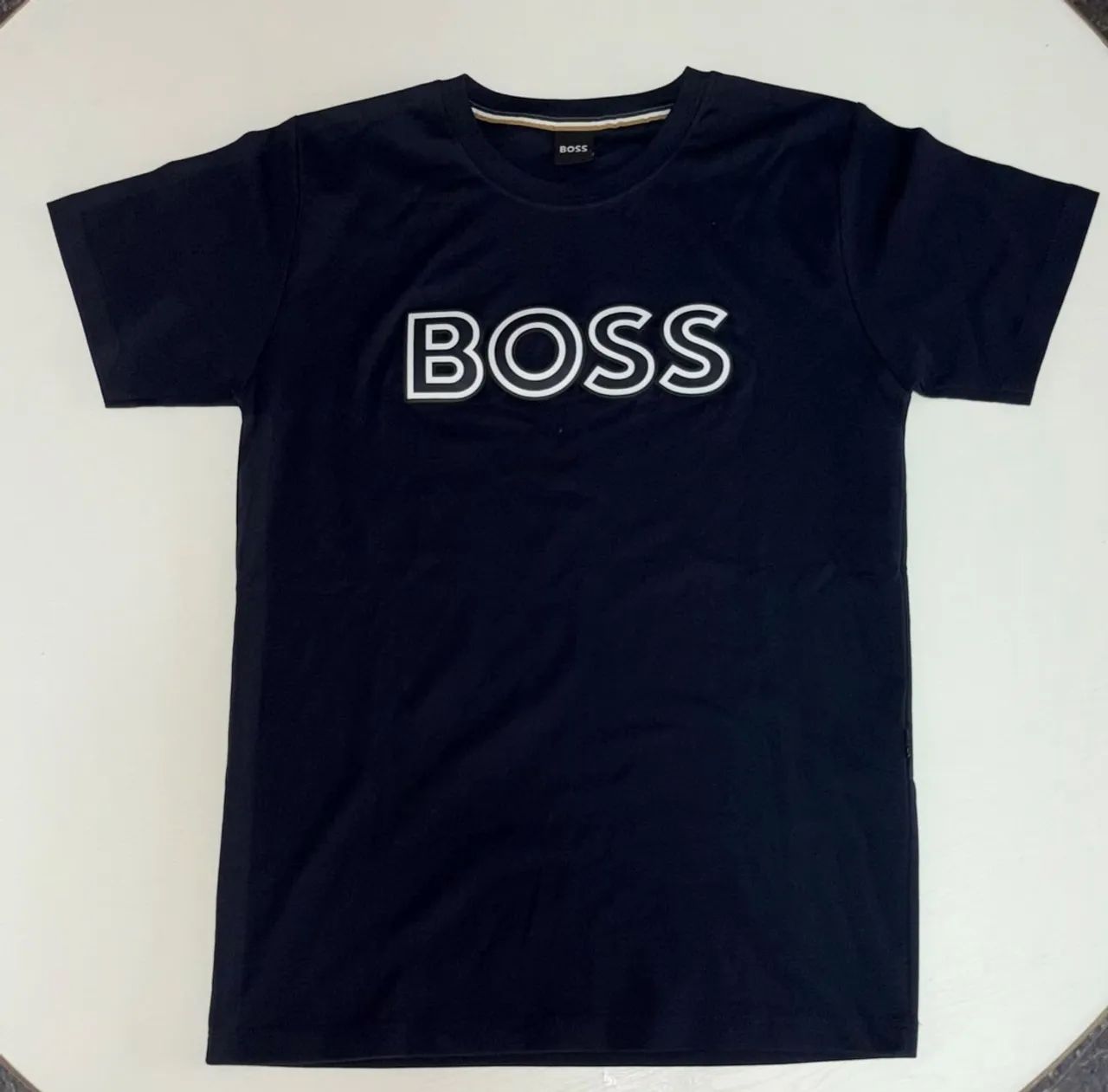 Camiseta Boss Tamanho G 