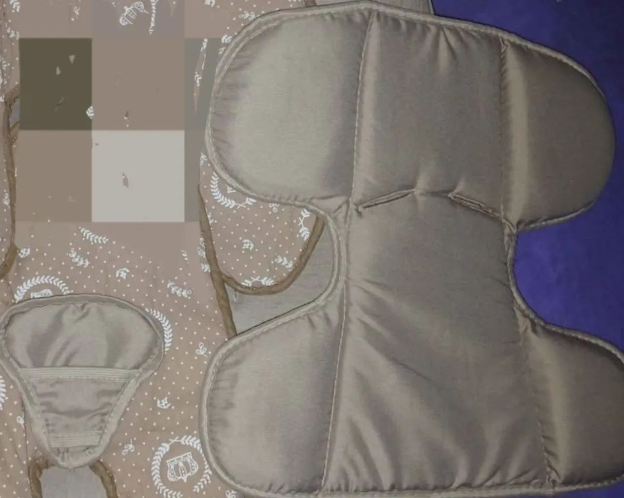 Capa para bebê conforto Burigotto  - Foto 4