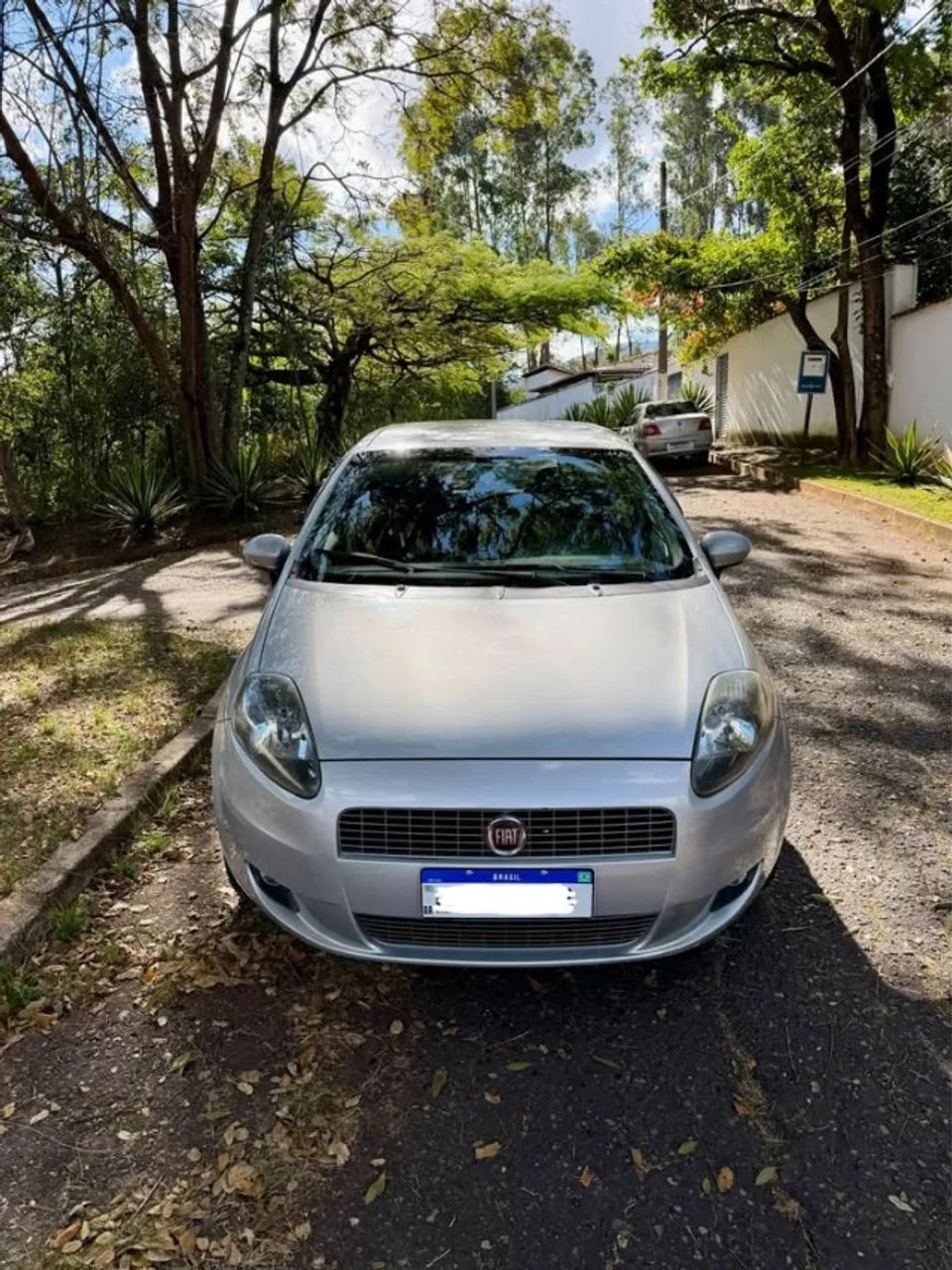 Fiat Punto Attractive 1.4 Fire Flex 8V 5P 2012 - Foto 4