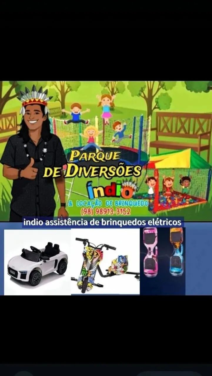 Aluguel de brinquedo  - Foto 2