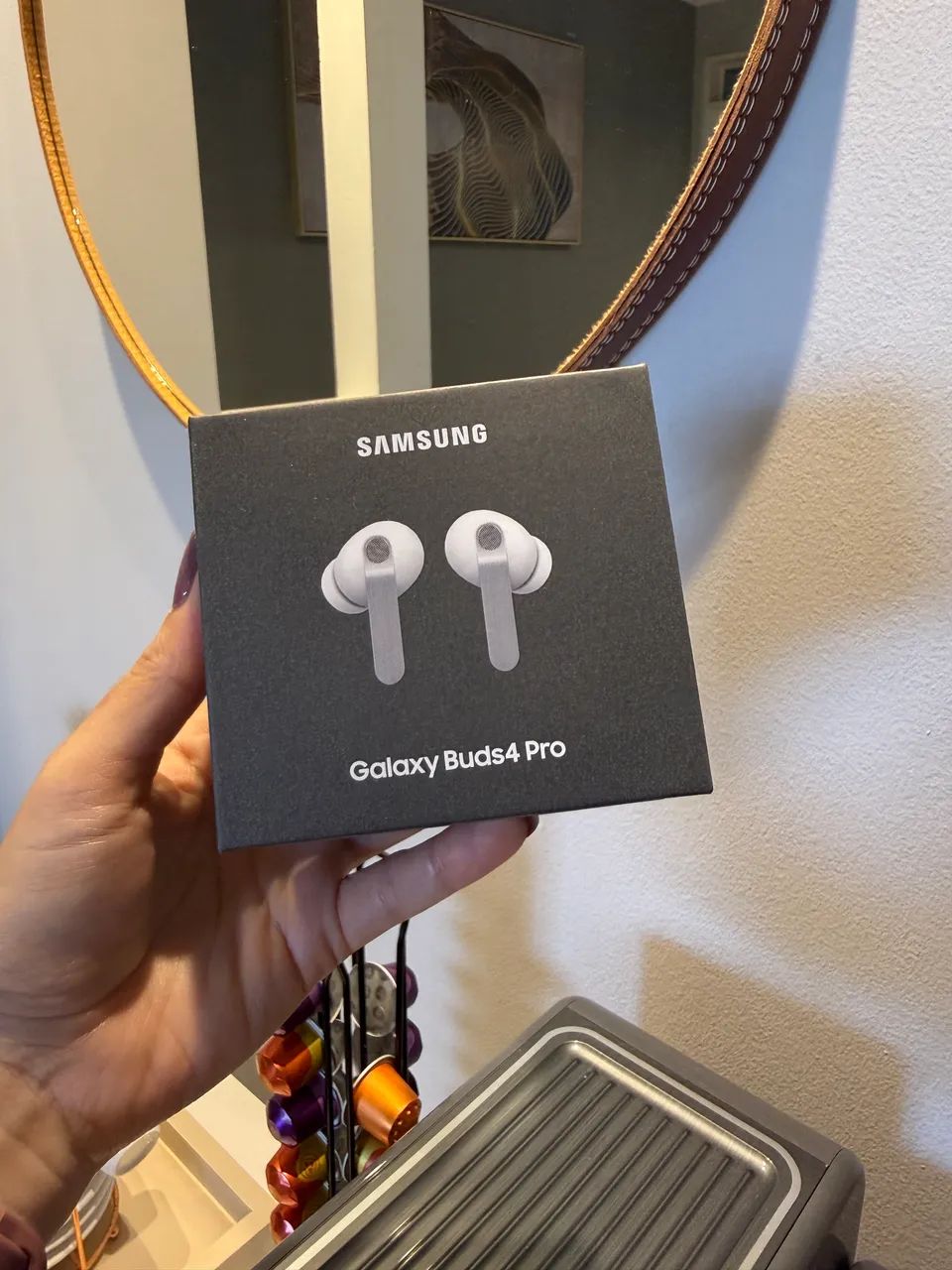Galaxy Buds 4 PRO LACRADO