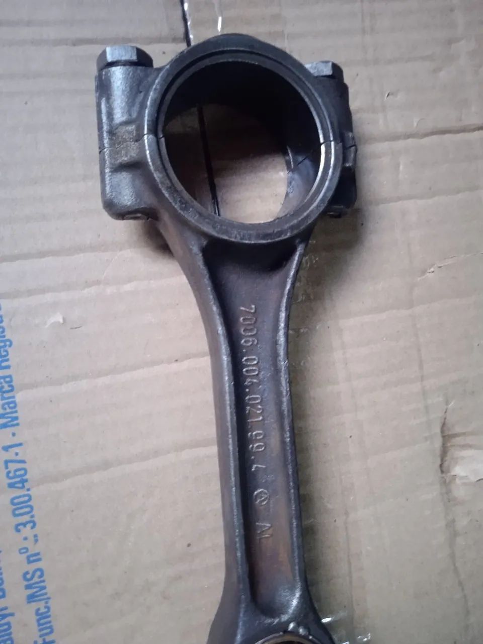 Biela Agrale m90 usado original 