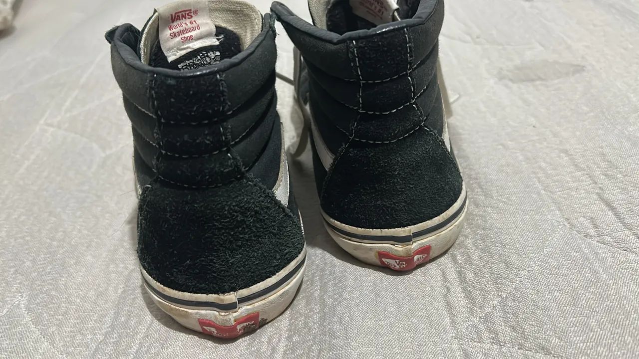 Tênis Vans original 38/39 - Foto 2