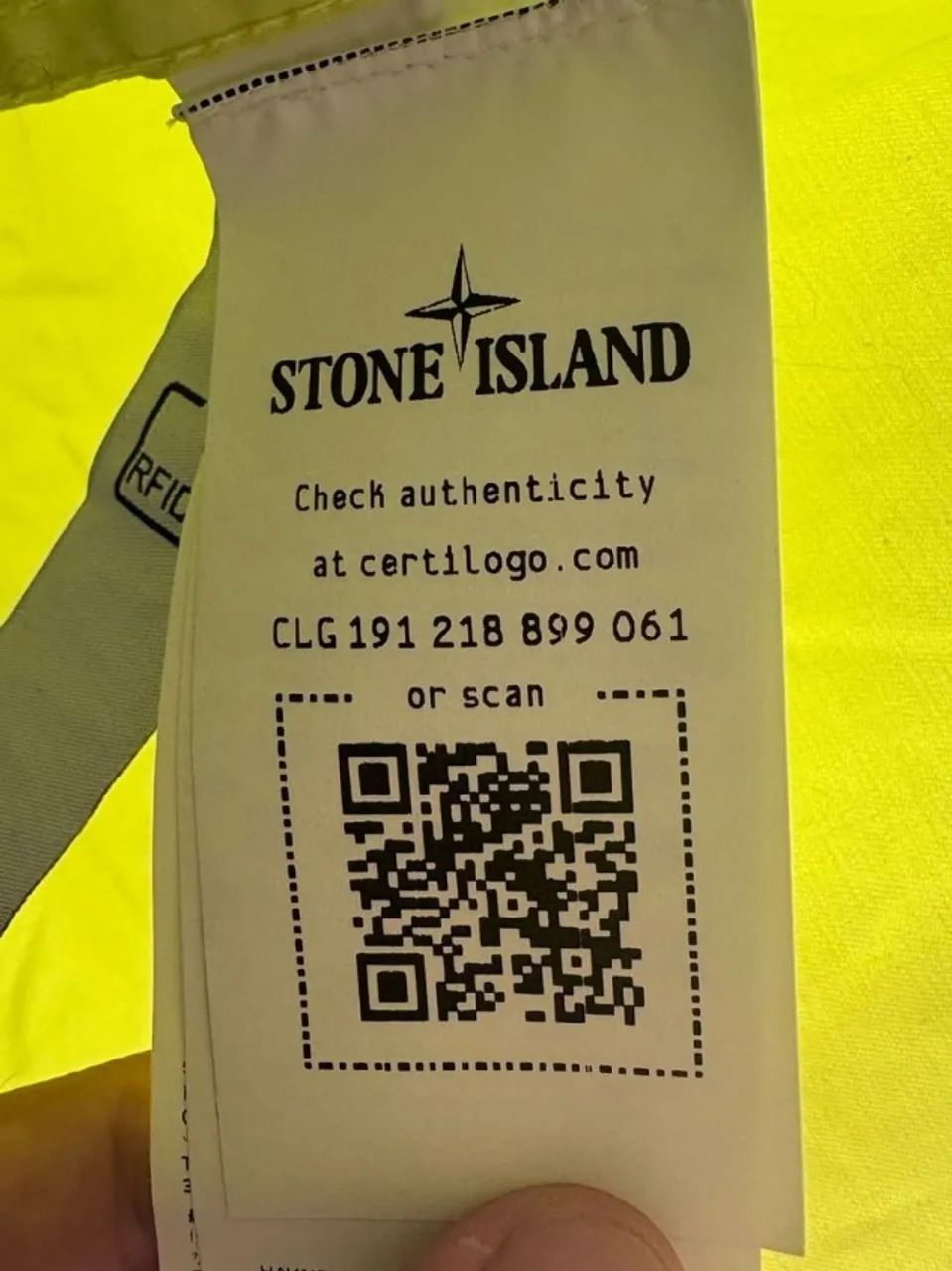 jaqueta stone island verde - tam. g - Foto 5