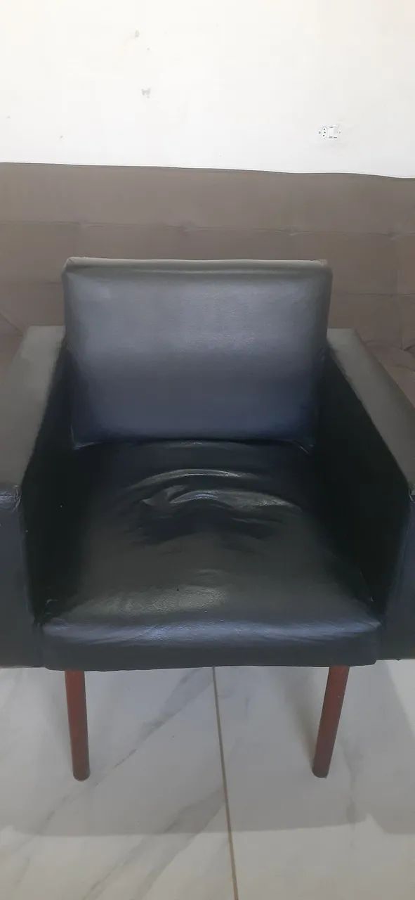 Vendo essas 2 poltronas  - Foto 4