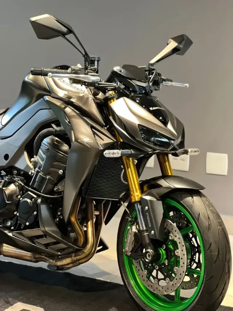 KAWASAKI Z1100 SE - Foto 3