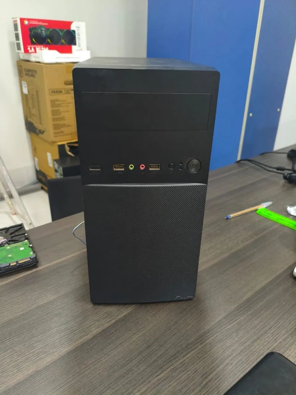 Computador AMD 4700S  - Foto 2
