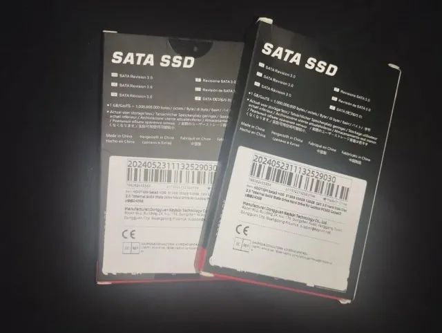 SSD Kootion 240GB Lacrado [Novo] - Foto 3