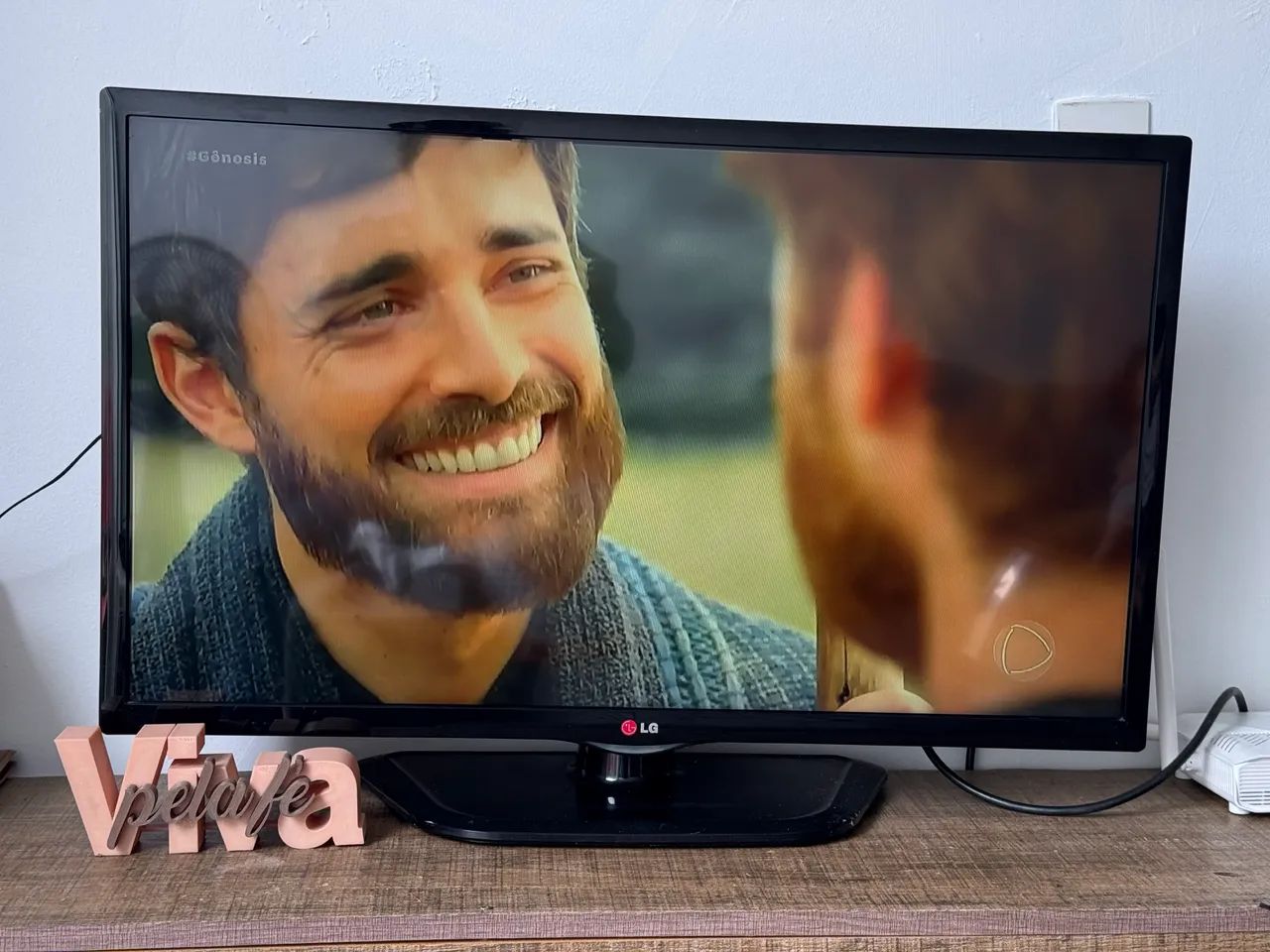 mart TV LG 32? - 32LN570B - Ótimo estado