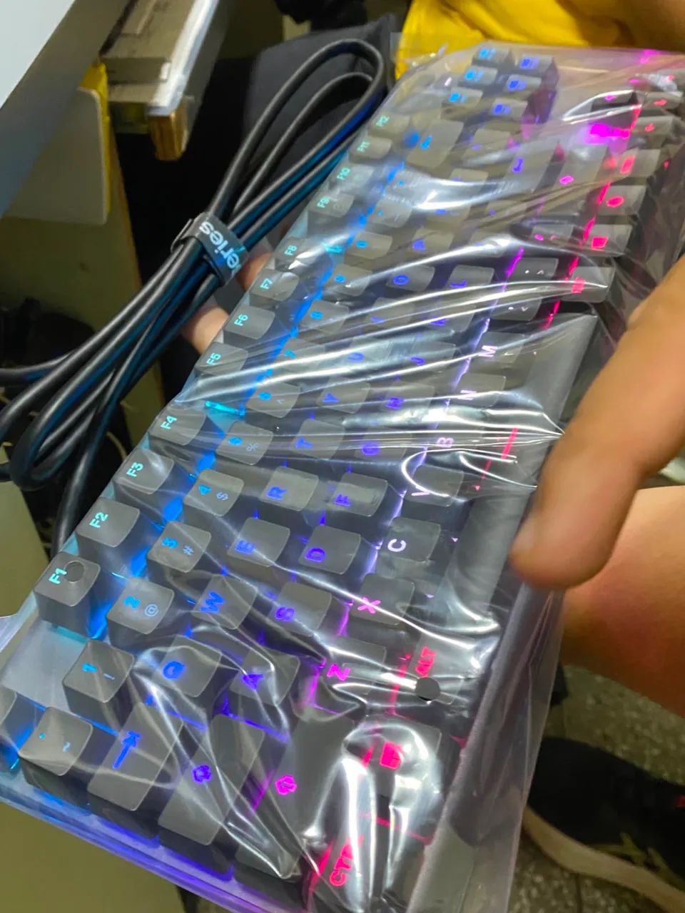 TECLADO STEELSERIES  - Foto 4