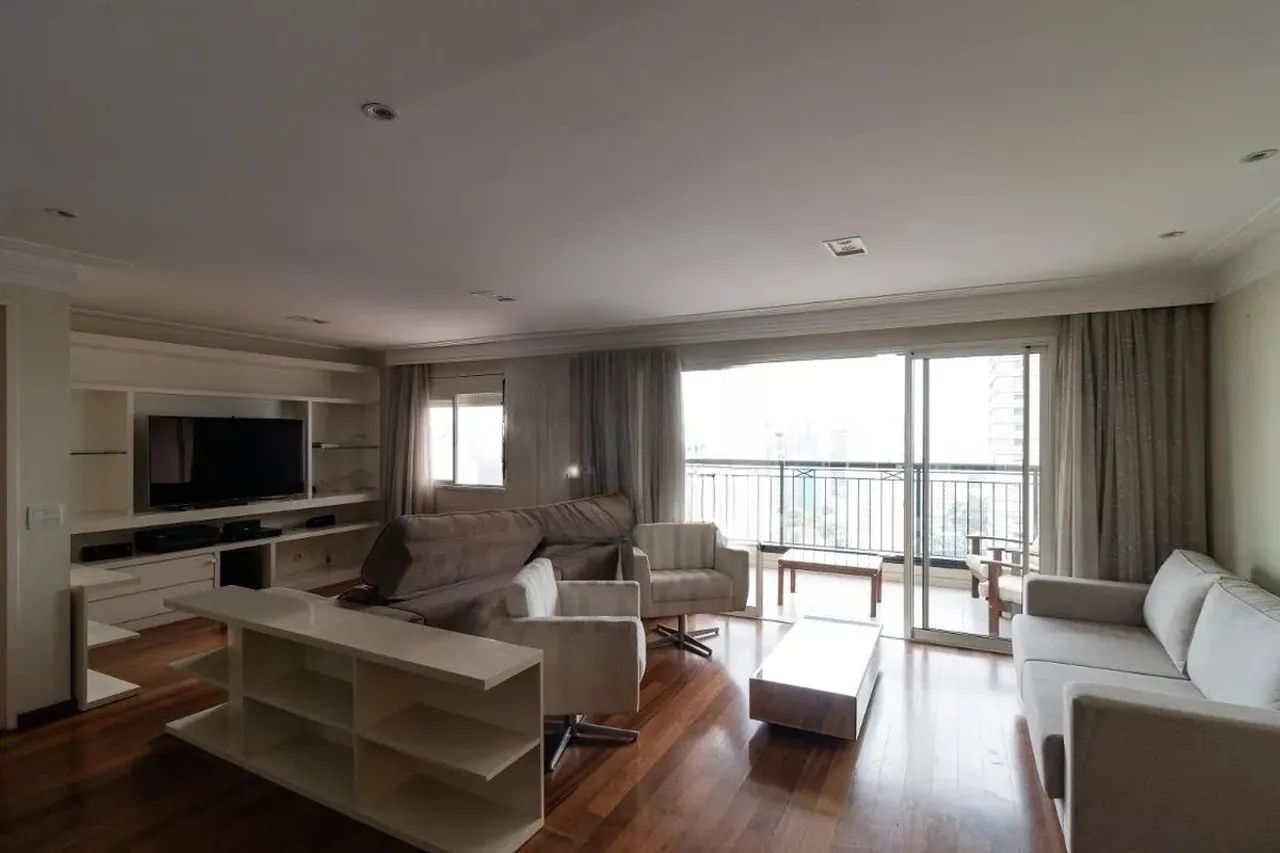Apartamento à Venda - Perdizes, 2 Quartos, 139 m2