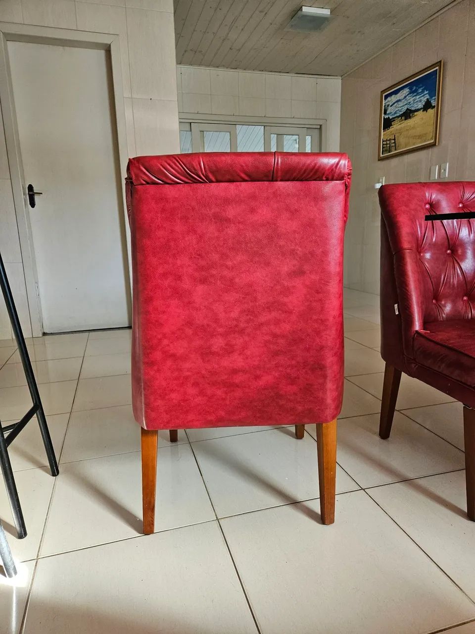 Vendo mesa estilosa - Foto 3