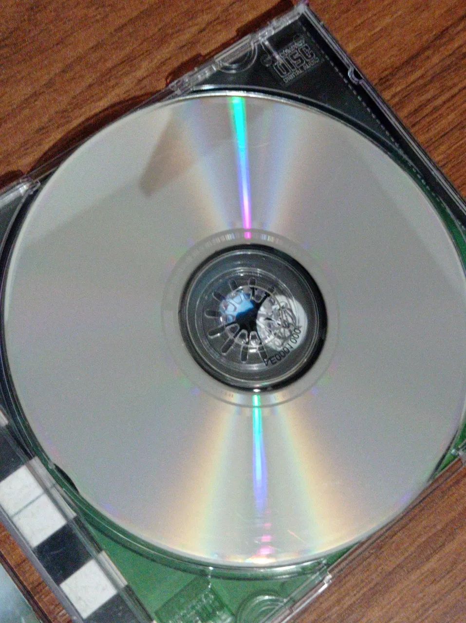 CD Dream Theater - Octavarium  - Foto 3
