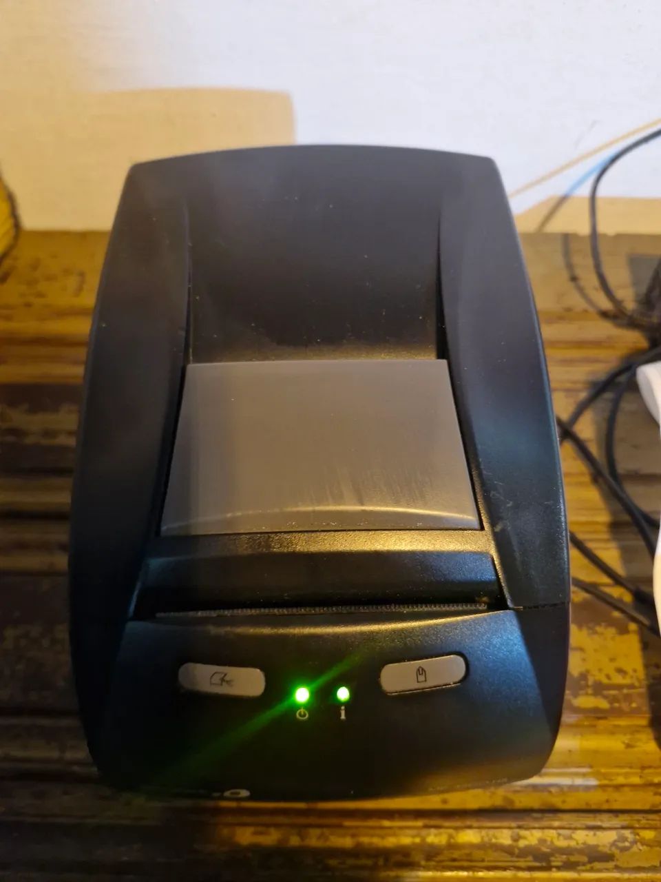 Impressora bematech mp4200hs