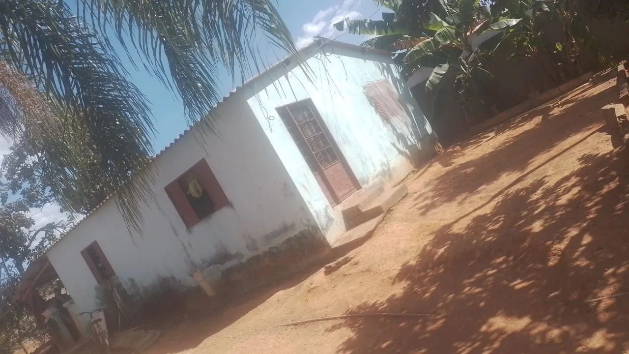 Casa em água fria Go 