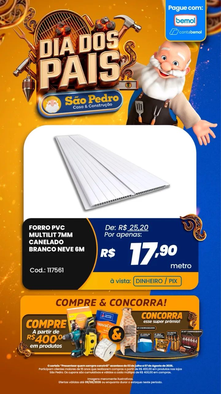 MATERIAL DE CONSTRUÇÃO  - Foto 4