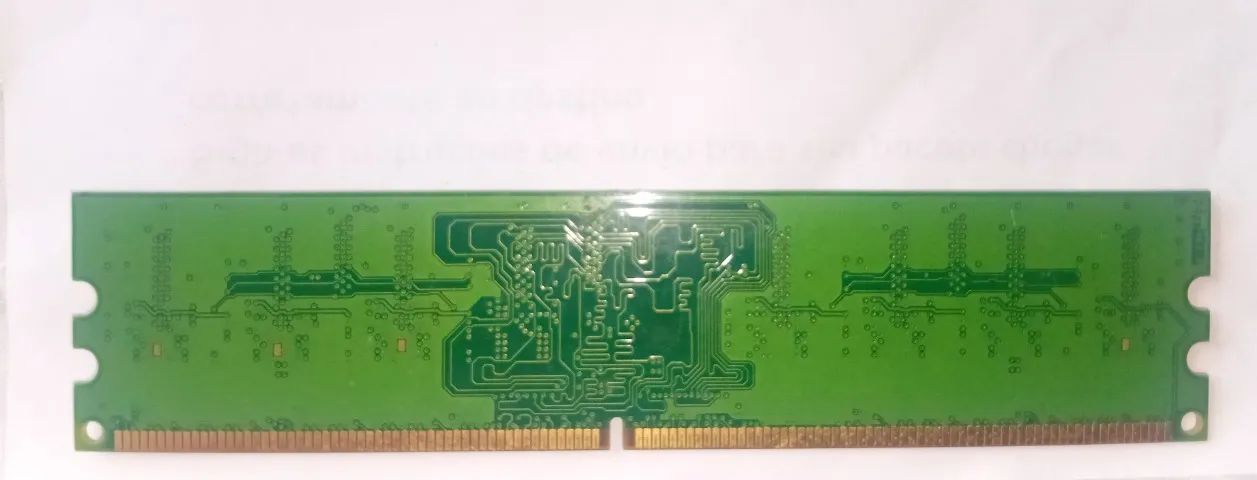 Memória RAM Smart 1 GB DDR2 Usada - Foto 3