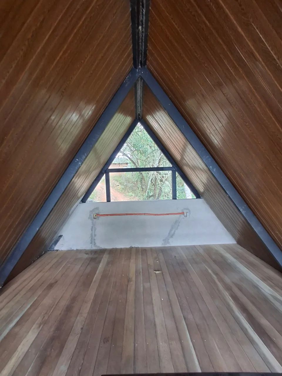 Fabricação de chalé  - Foto 3